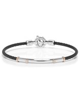 Bracciale Baraka Uomo in Acciaio BR332191RODB210005